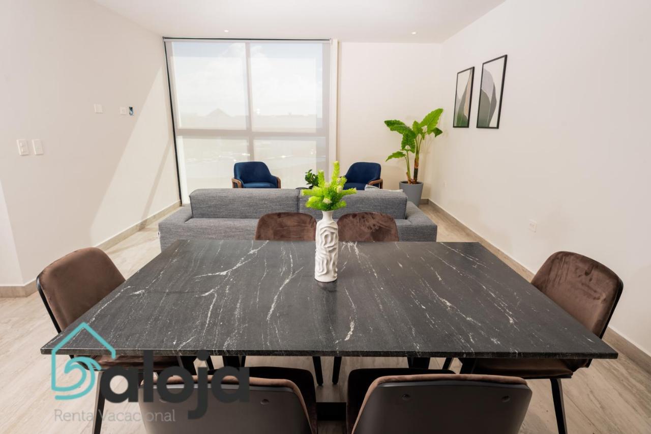 Torre Sofia Magnific Apartments & Estudios With Great Amenities 坎昆 外观 照片