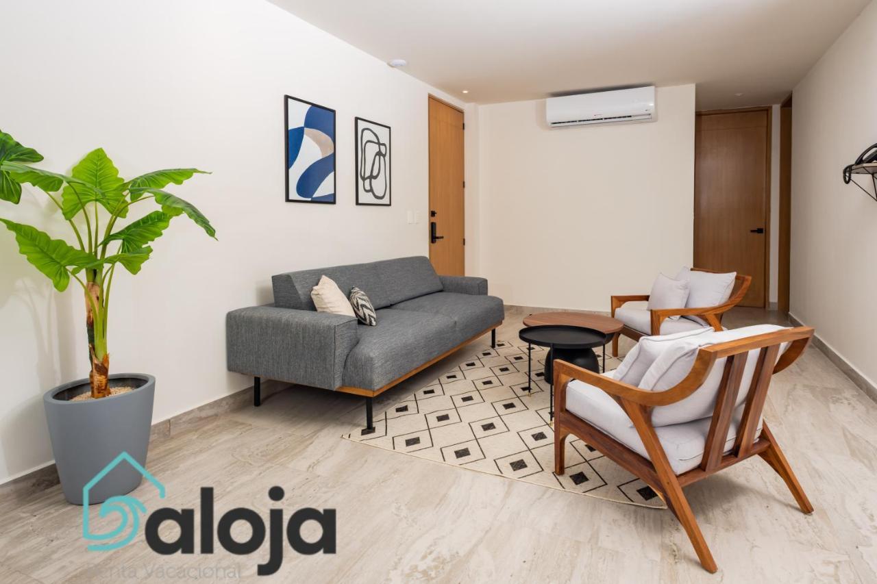Torre Sofia Magnific Apartments & Estudios With Great Amenities 坎昆 外观 照片