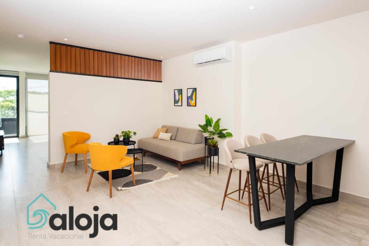 Torre Sofia Magnific Apartments & Estudios With Great Amenities 坎昆 外观 照片