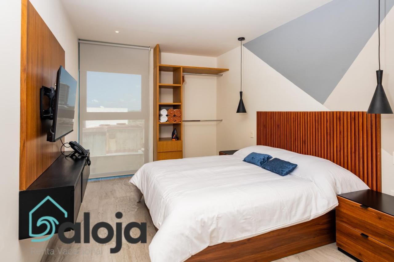 Torre Sofia Magnific Apartments & Estudios With Great Amenities 坎昆 外观 照片